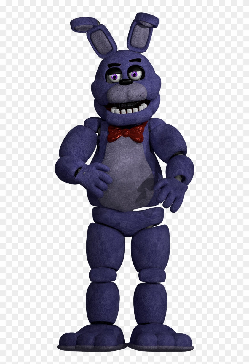 1618 Bonnie - Bonnie The Bunny Png Clipart #4744219