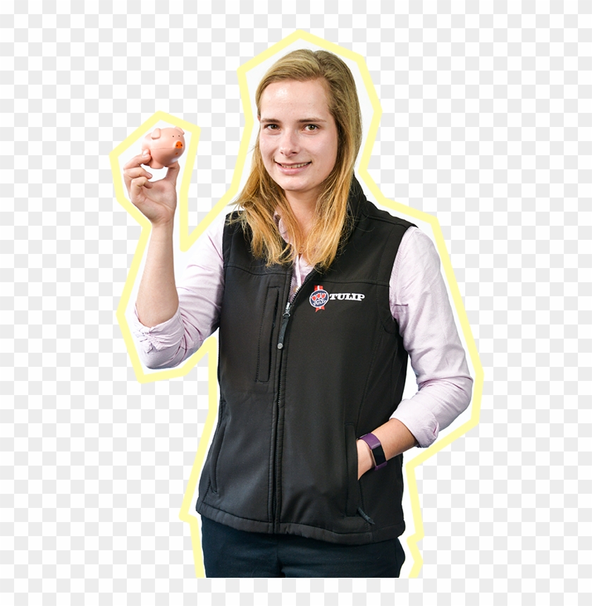 What Does - Girl Clipart