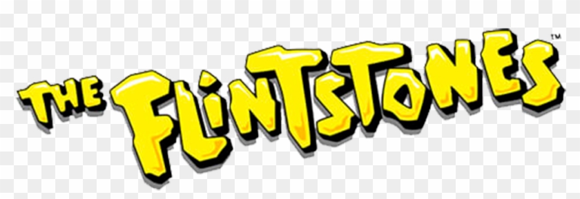 Flintstones logo 2025