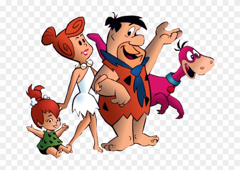 Flintstones - Flintstones Png Clipart #4744281