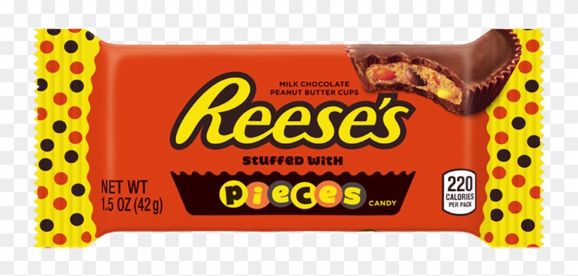 Reese's Pieces Peanut Butter Cups Clipart #4744345