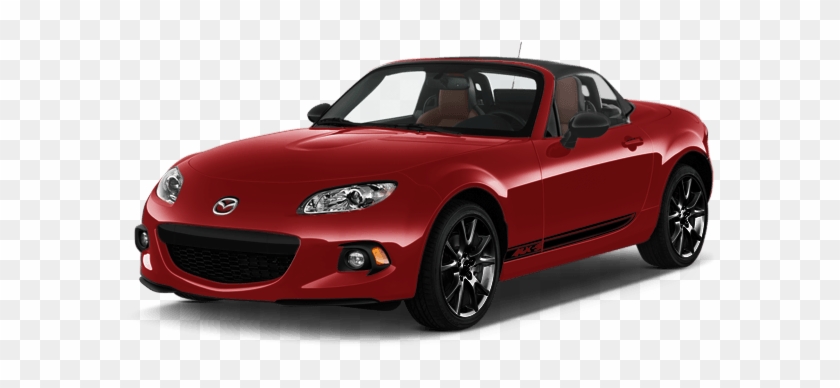 Mazda Mx-5 Miata - Mx5 Miata Clipart #4744439