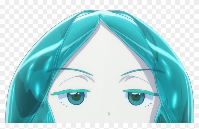 10637851 - Land Of The Lustrous Phos Face Clipart #4744494