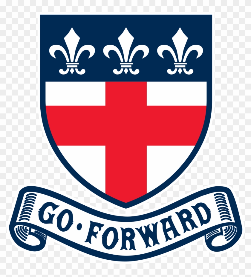 Guildford Grammar School Logo Clipart