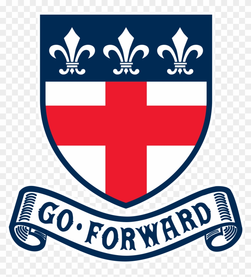 Guildford Grammar School Logo Clipart #4744536