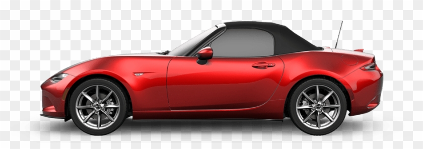 Mx-5 Miata - Mazda Miata Convertible Clipart #4744560