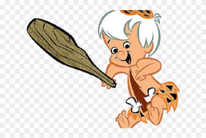 Png Bambam Flintstones Clipart