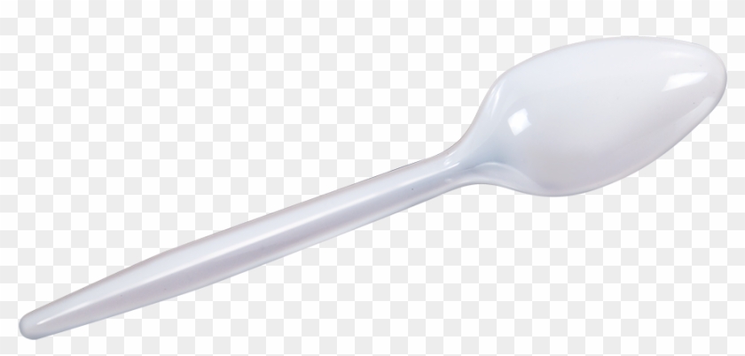 7″ Shark Tooth Tea Spoon Nested - Spoon Clipart #4744623