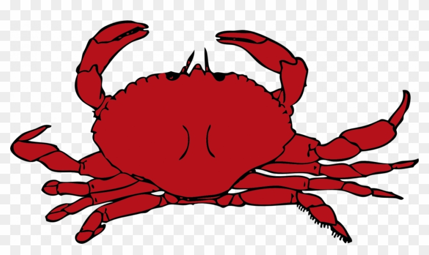 Best Crab Cute Pictures Cartoons Images For - Crab Clipart Png Transparent Png #4744655