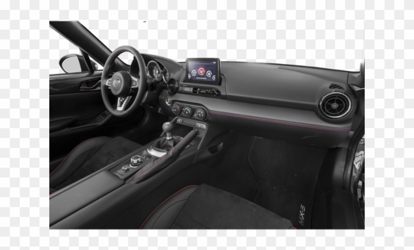 New 2019 Mazda Mx-5 Miata Rf Club - Mazda Mx-5 Miata Rf Clipart #4744761