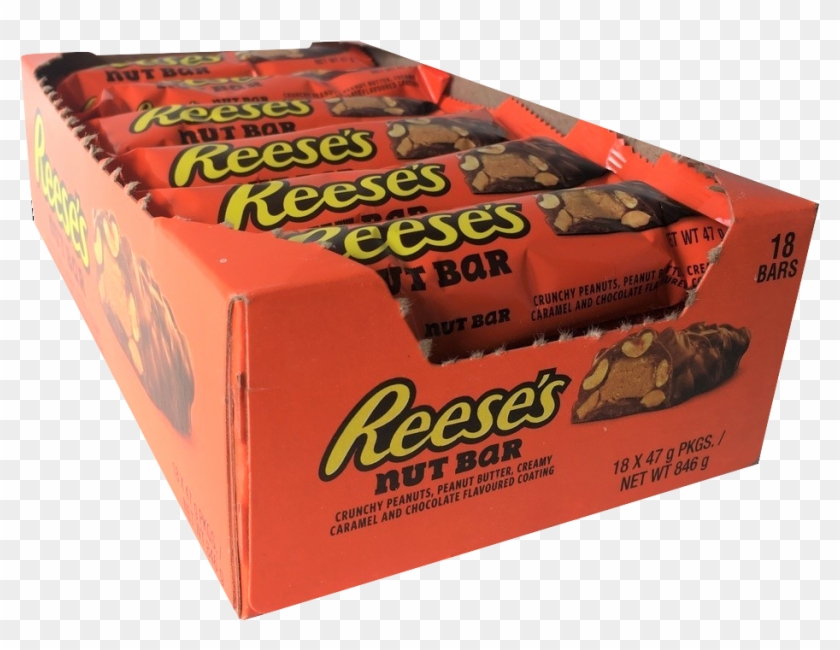 Reese's Nut Bar 18er - Sandwich Cookies Clipart #4744763