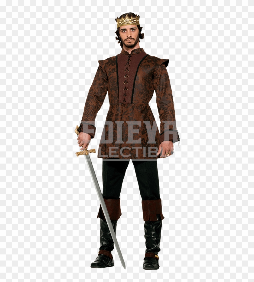 Game Of Thrones King Outfit Clipart #4744843