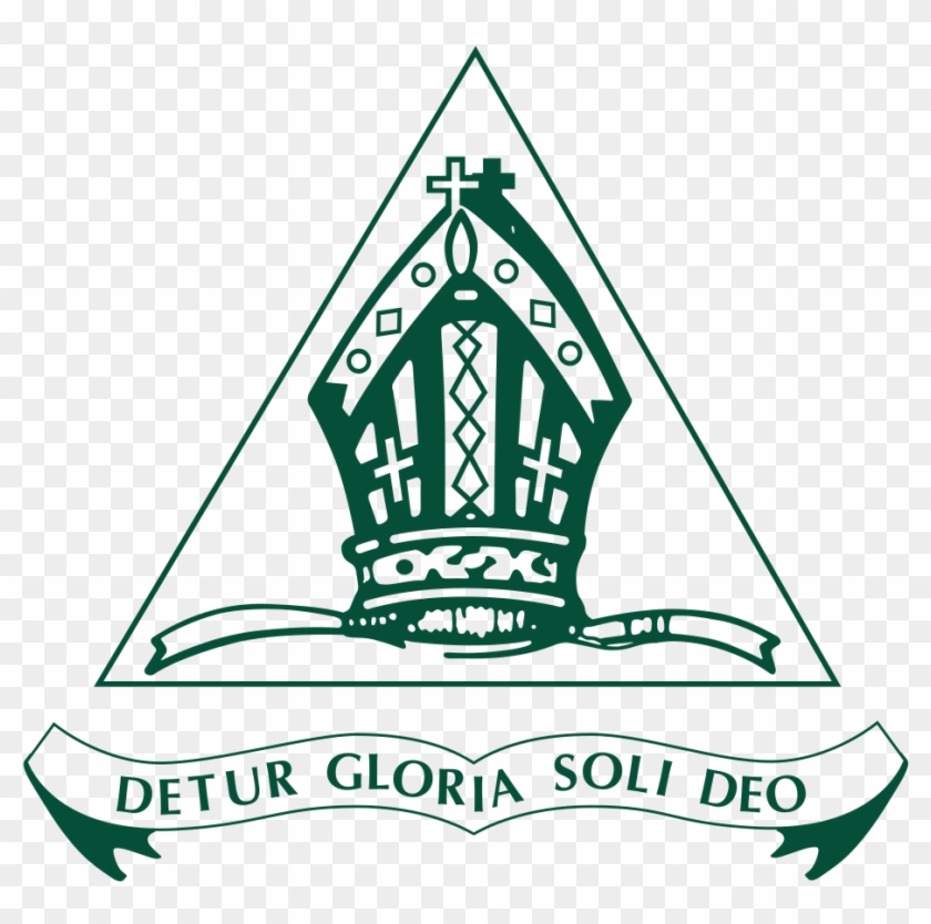 Trinity Grammar School Logo Clipart