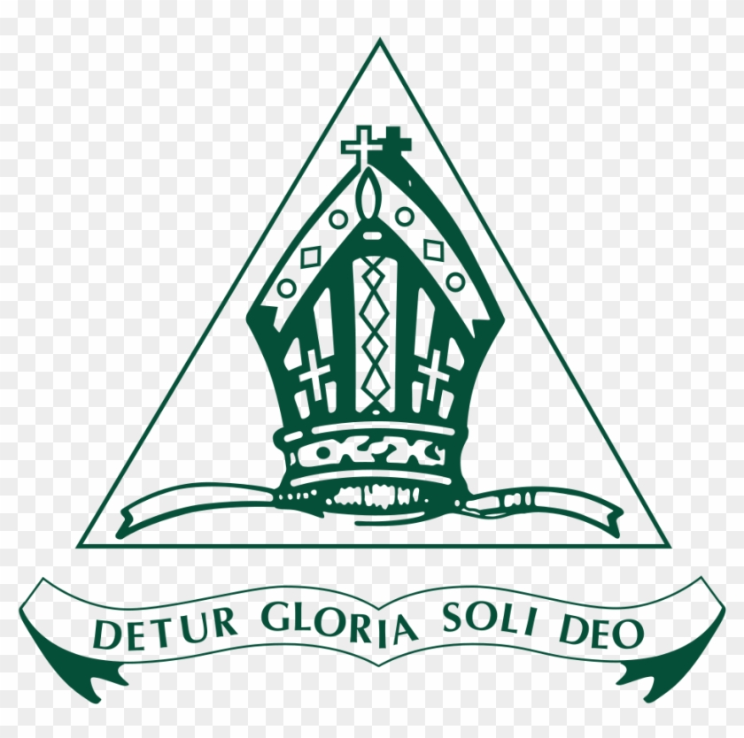 Trinity Grammar School Logo Clipart #4744986