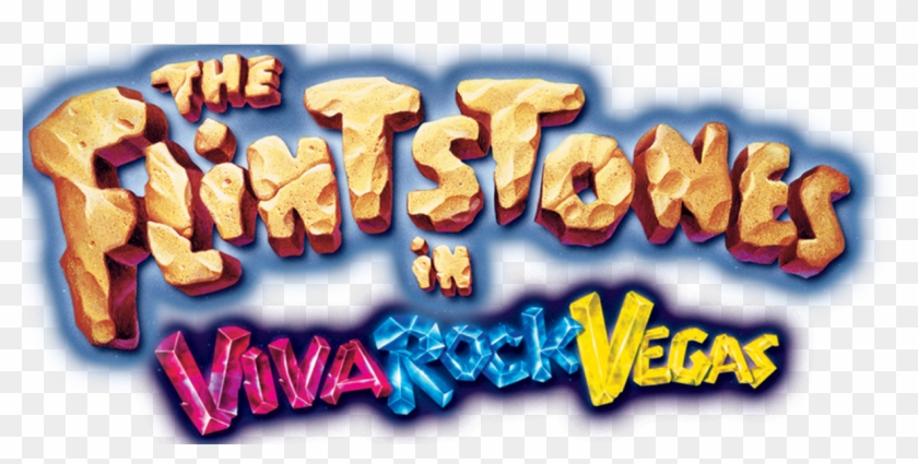 Flintstones In Viva Rock Vegas Clipart #4745016