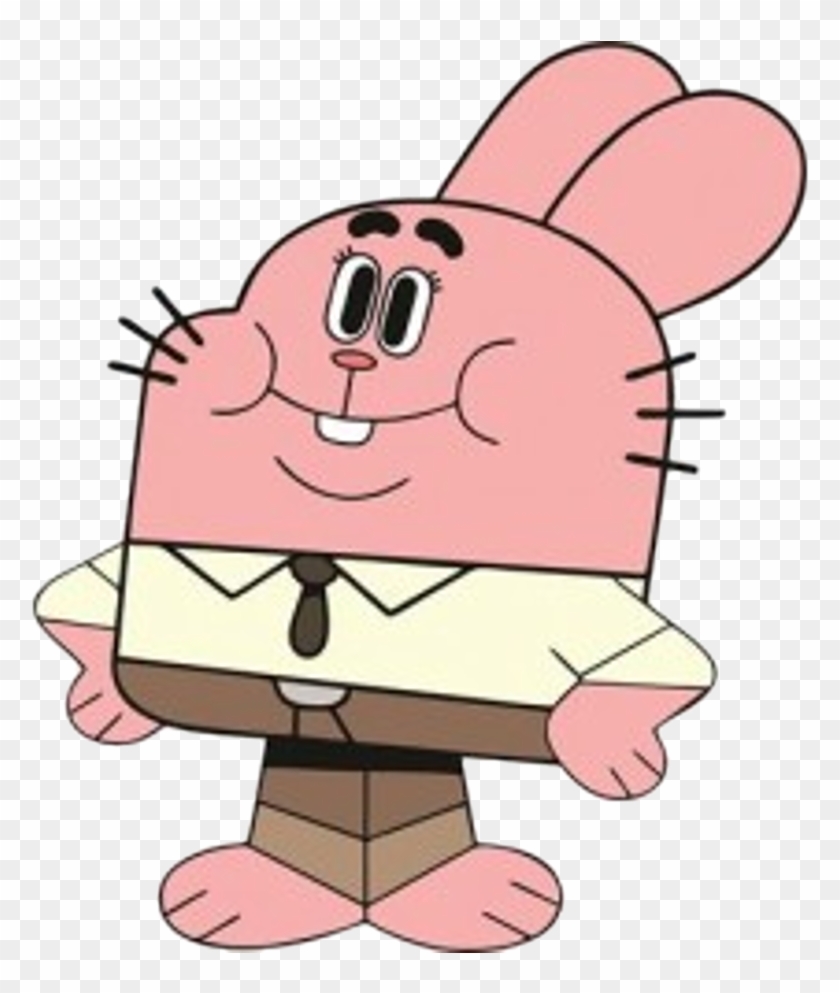 Gumball And Darwin Family Clipart