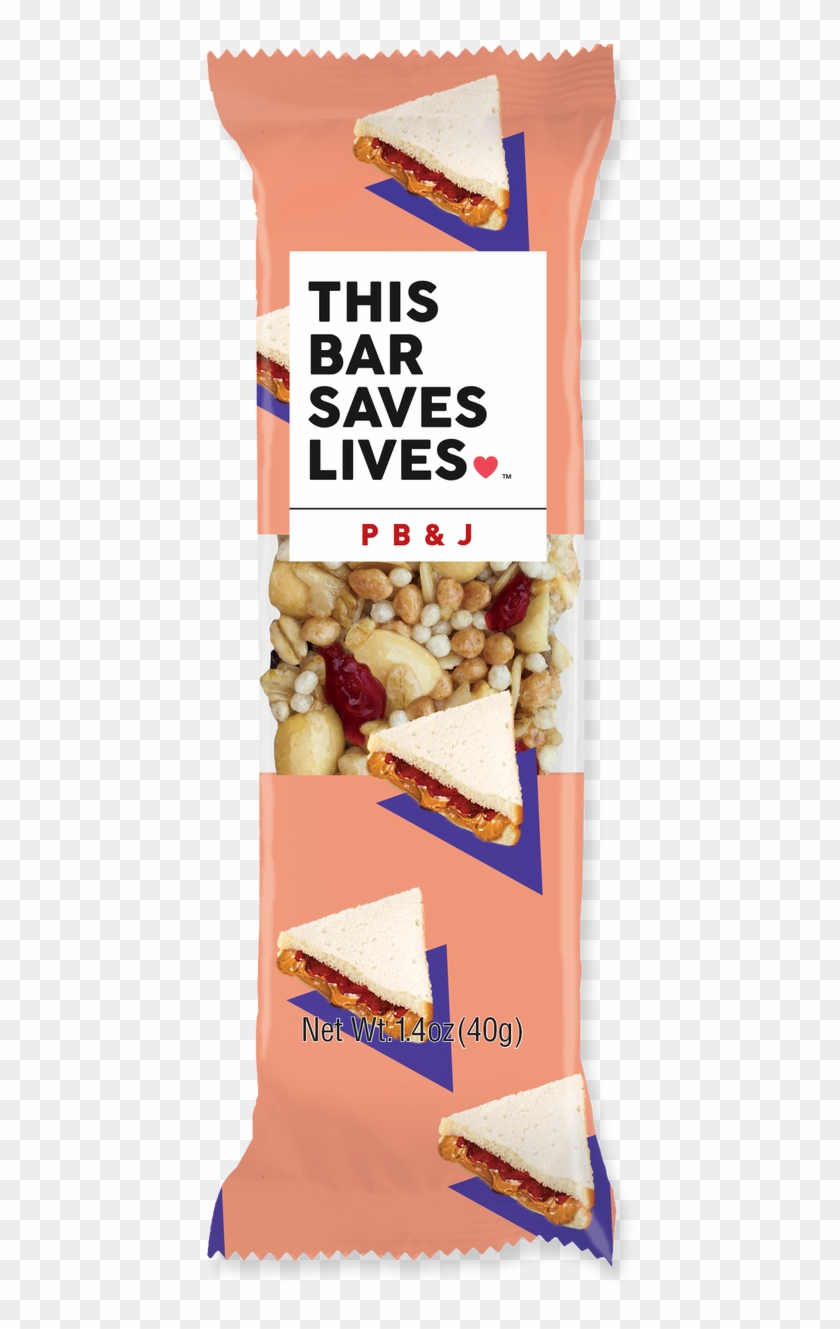 Loading Zoom - Bar Saves Lives Pb&j Clipart #4745191