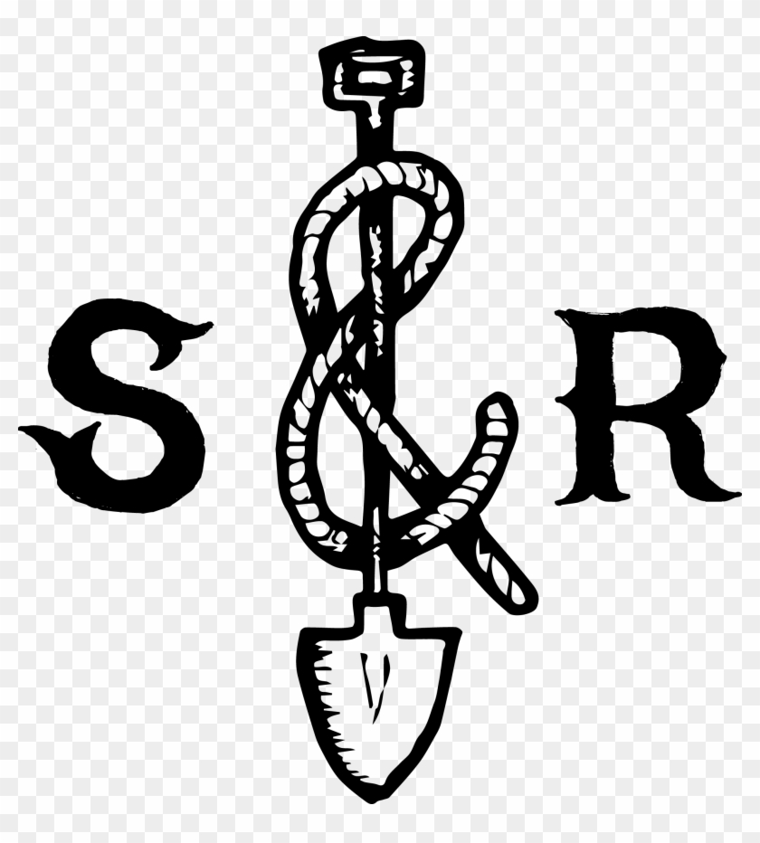View Larger Image - Shovels And Rope Logo Clipart #4745196
