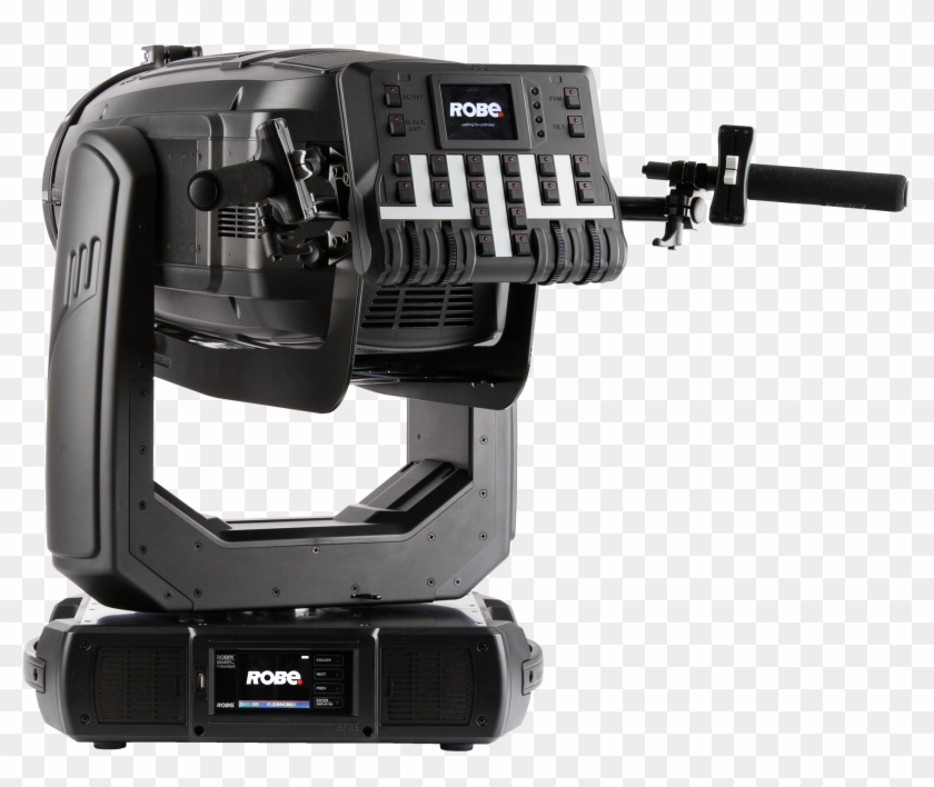 Technical - Robe Bmfl Followspot Clipart