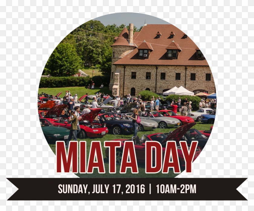 Zoom In Miata1 - Youth Clipart #4745361