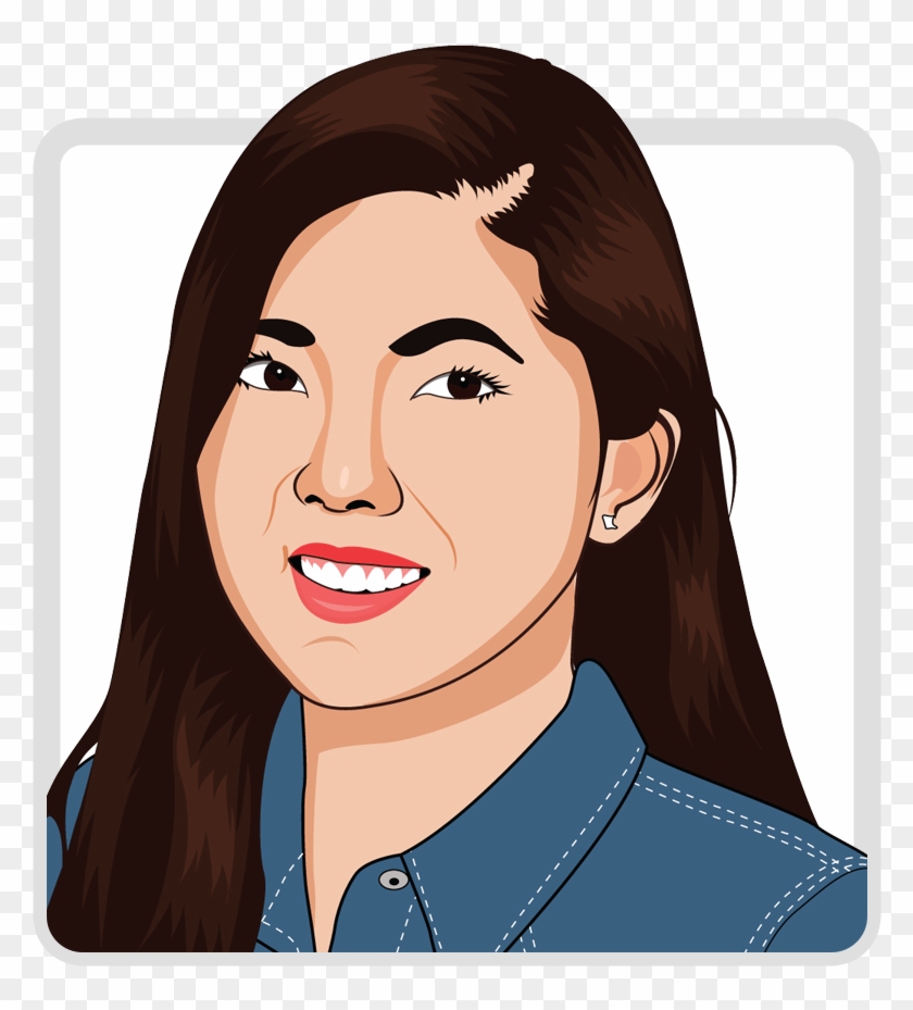 Yen - Cartoon Clipart