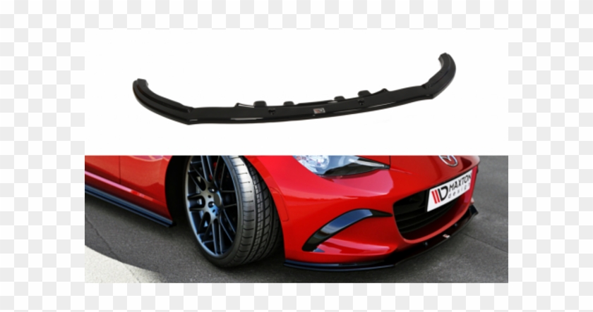 Front Splitter V Clipart