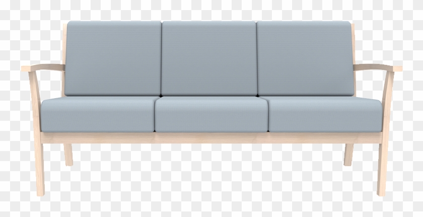 Three Seater Sofa - Väntrums Soffor Clipart