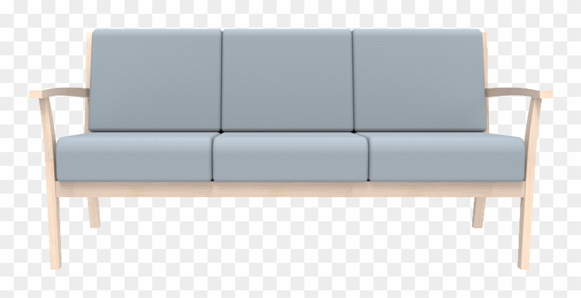 Three Seater Sofa - Väntrums Soffor Clipart #4745492
