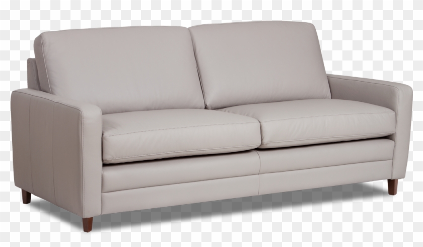 The Seat Platform And Back Feature No-sag Memory Springs - Sofa Img Clipart