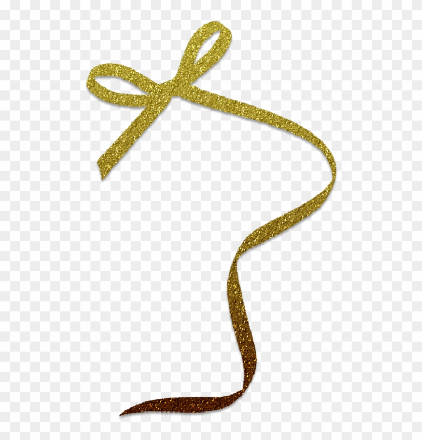 #glitter #gold #goldglitter #bow #border #ombre #freetoedit Clipart