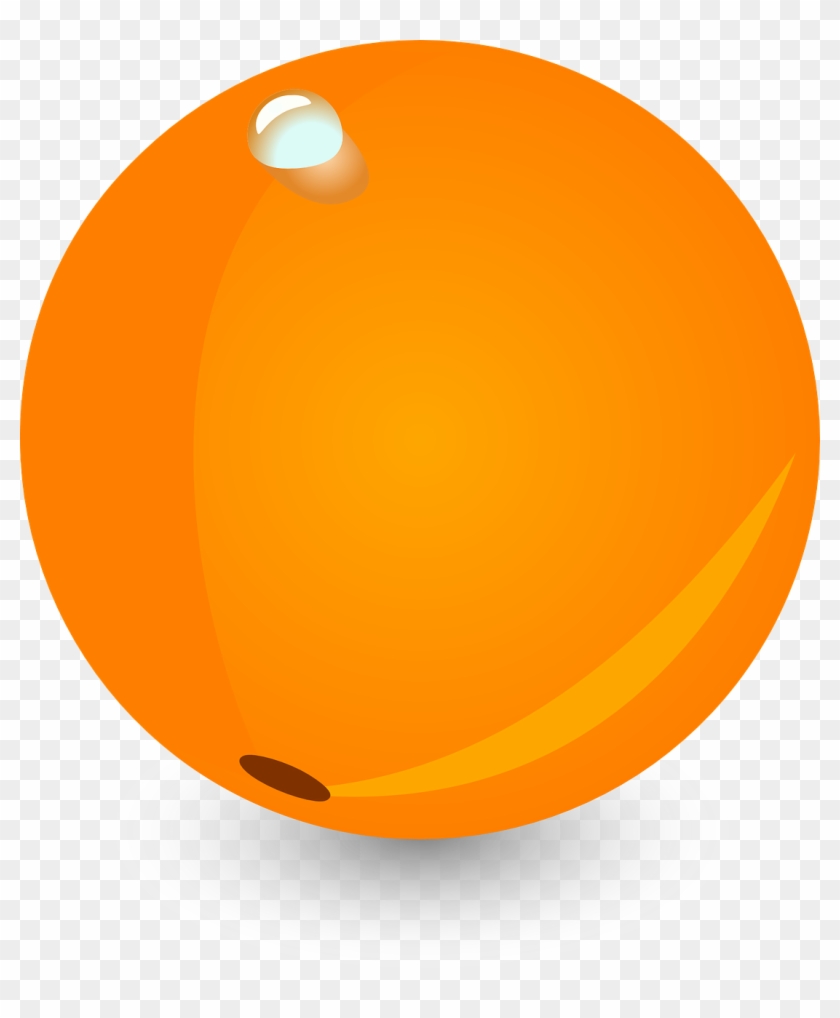 Orange Fruit Vitamins Drop Png Image Clipart #4745943