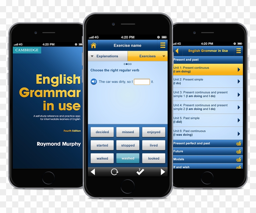 Expertise - English Grammar In Use App Clipart