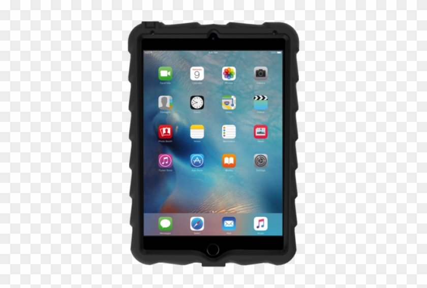 Gumdrop Droptech Ipad Mini 4 Case - Ipad Mini 4 Cover Otterbox Clipart #4745982