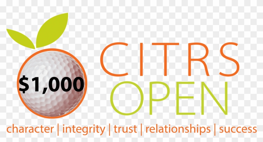 Citrs Will Hold Its First Ever $1,000 Grand Prize Golf - Hickory Golf Clipart #4746041