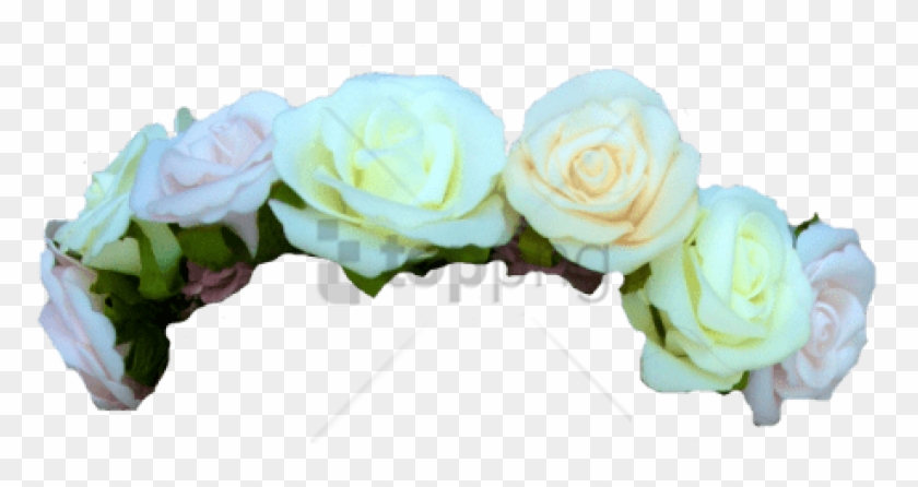 Free Png Yellow Flower Crown Transparent Png Image - Transparent Flower Crown Clipart