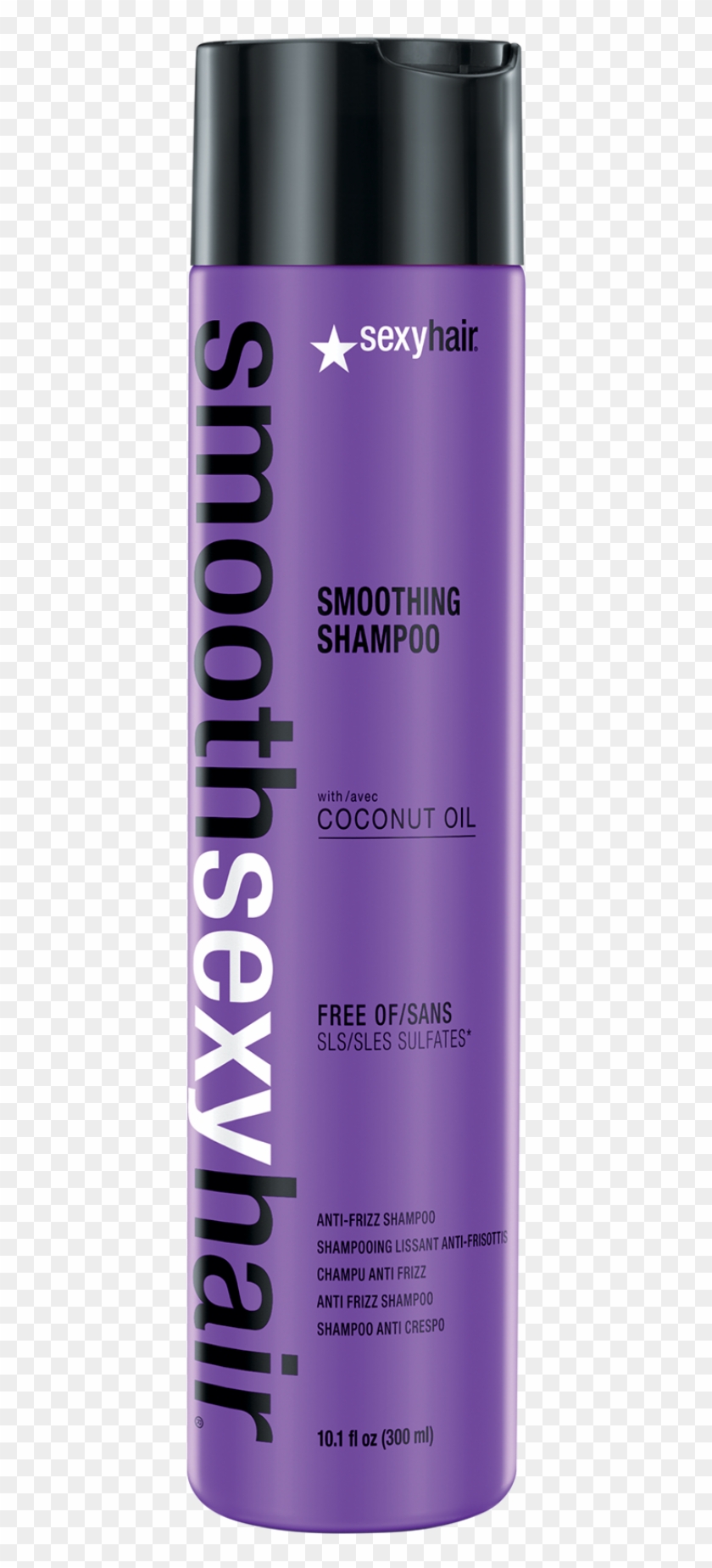 Smooth Sexy Hair - Sexy Hair Smooth Shampoo Clipart