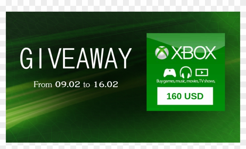 February 2018 Contest - Xbox 360 Clipart #4746240