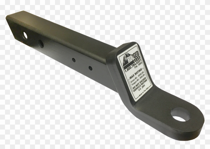 Ball Mount Straight - Tool Clipart