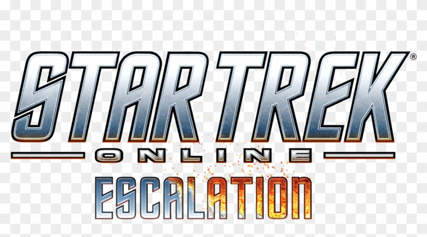 Escape From Prison With Klingon Forces In Star Trek - Star Trek Online Legacy Of Romulus Clipart