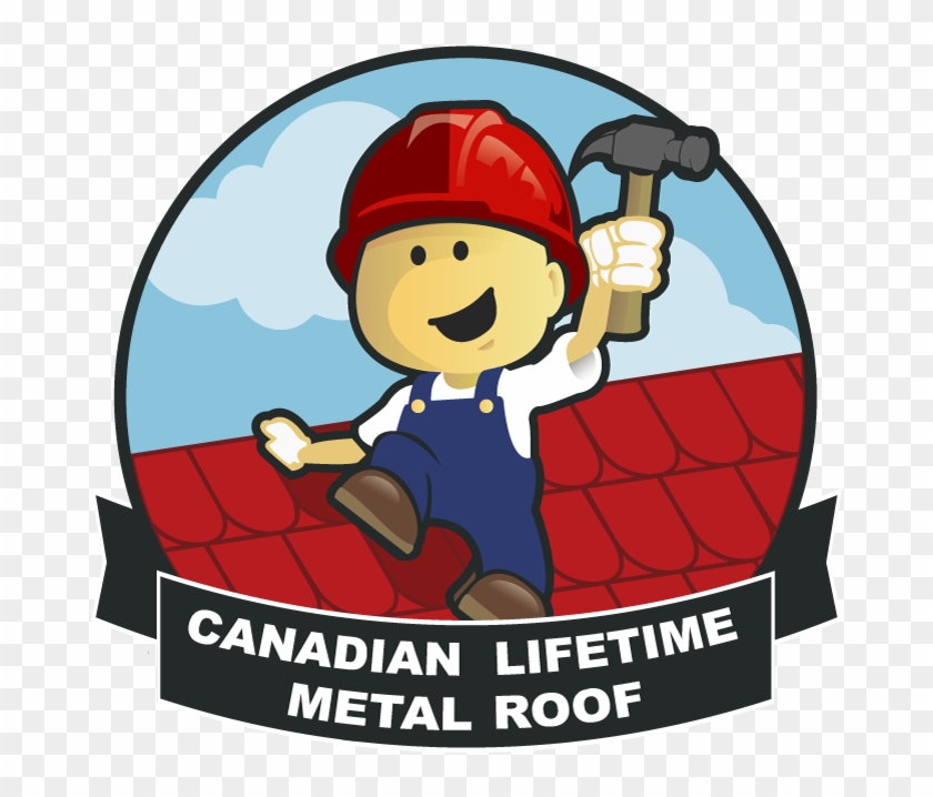 How Many Types Of Metal Roofs Are There - Cartoon Clipart #4746560