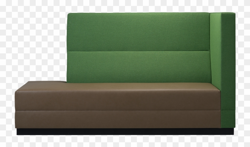 Bricks Configuration Sofa Brown Green High Back Modular - Sofa Bed Clipart