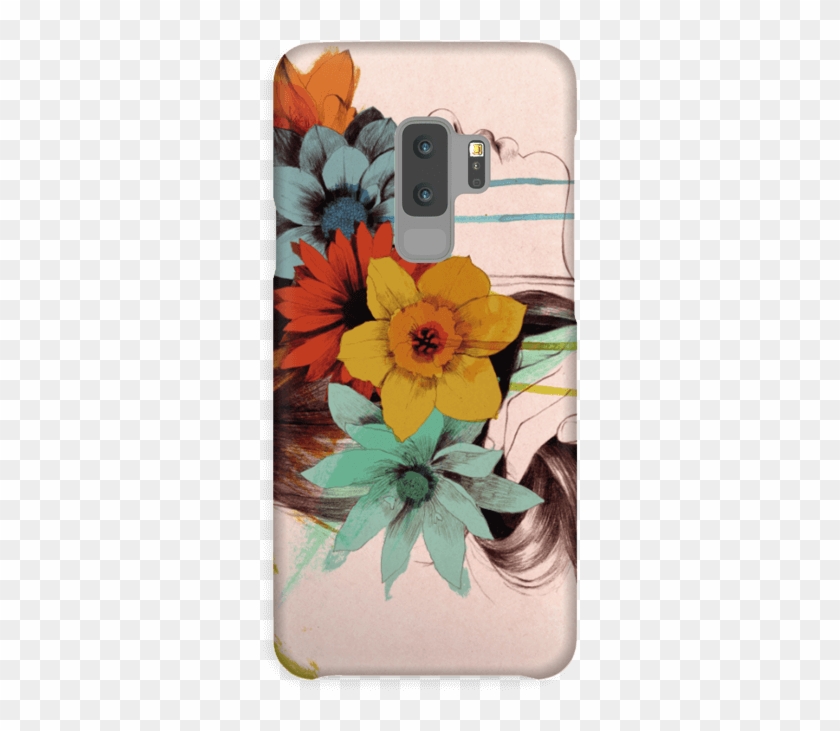 Flower Crown - Mobile Phone Case Clipart