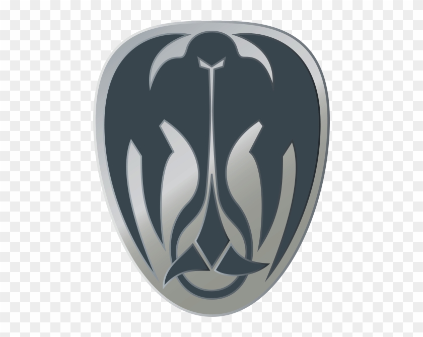Klingon-cardassian Alliance Crew - Emblem Clipart #4746766