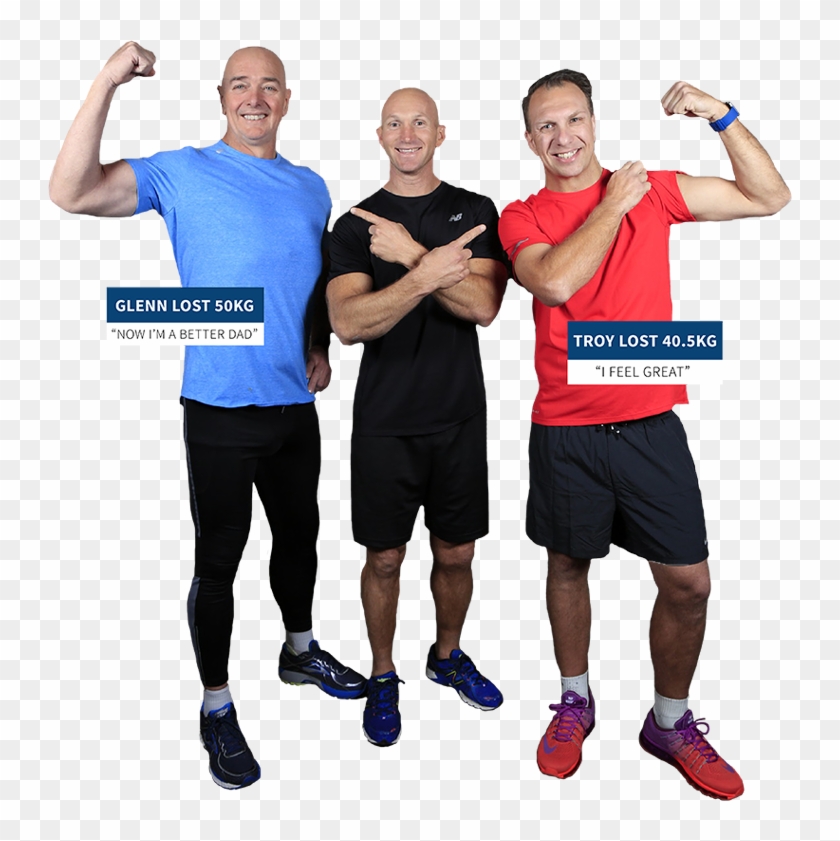 Men Of The Man Challenge - Man Challenge Clipart #4746842