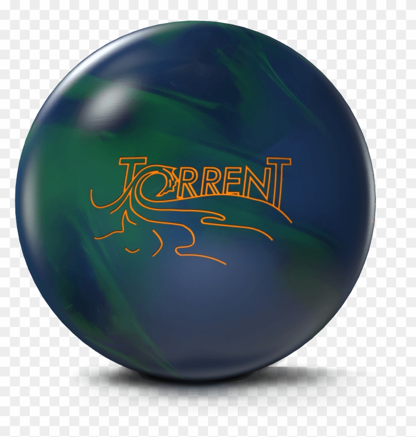 Torrent Png - Ten-pin Bowling Clipart #4746845