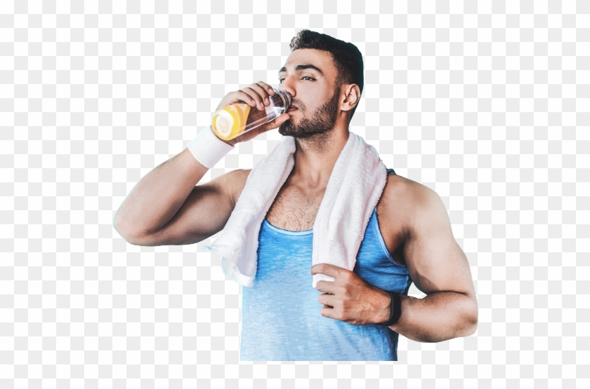 Individualized Nutrition Counseling - Nutritionist Man Png Clipart