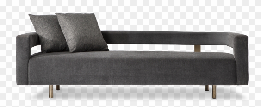 It May Be Fashionable To Talk About Bringing Manufacturing - Studio Couch Clipart