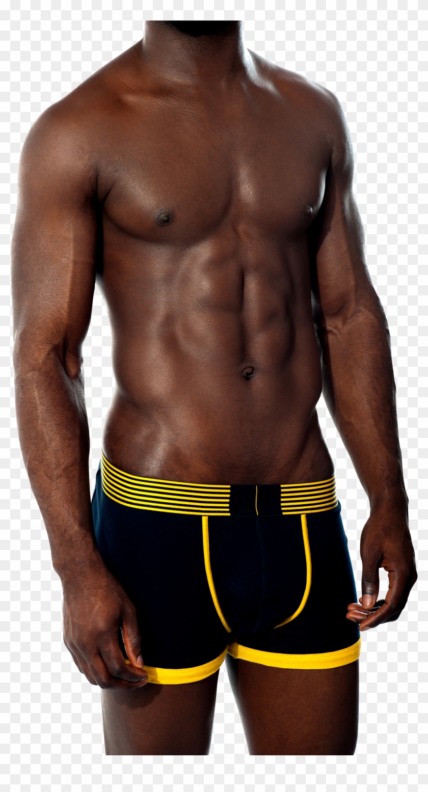 Man Fitness - Stock Photography Clipart