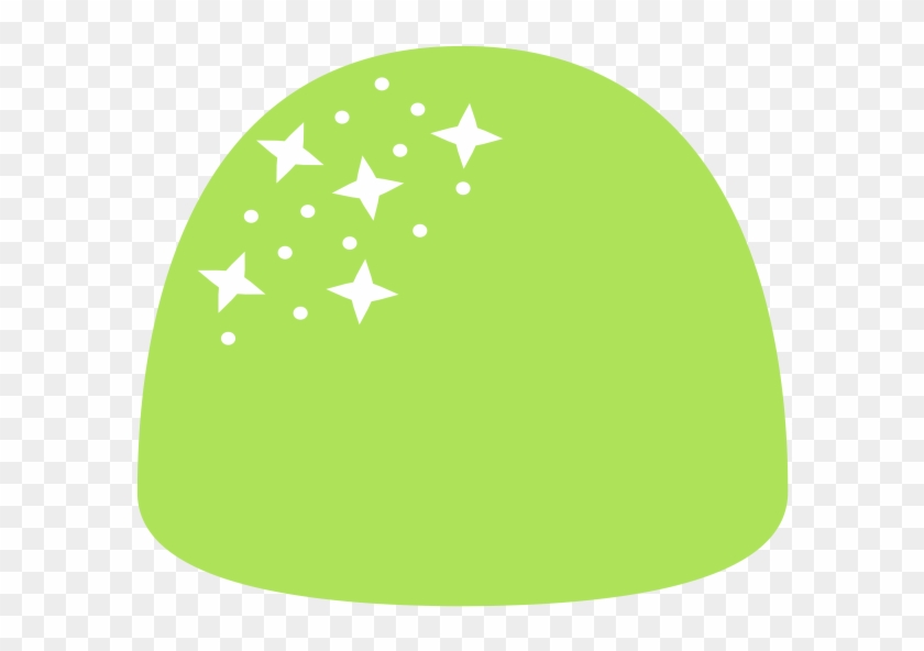 Gumdrop3 - Circle Clipart #4747167