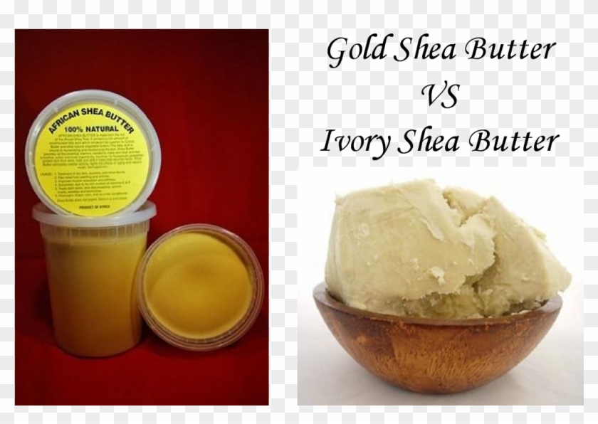 Sheabutter - Use Of Shea Butter Clipart #4747352